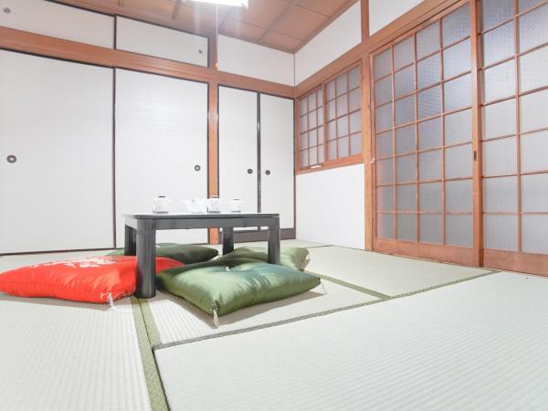 Yoshidoku Inn - Domome : photo 2 de la chambre chambre double