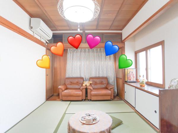 Yoshidoku Inn - Domome : photo 1 de la chambre chambre double avec salle de bains commune