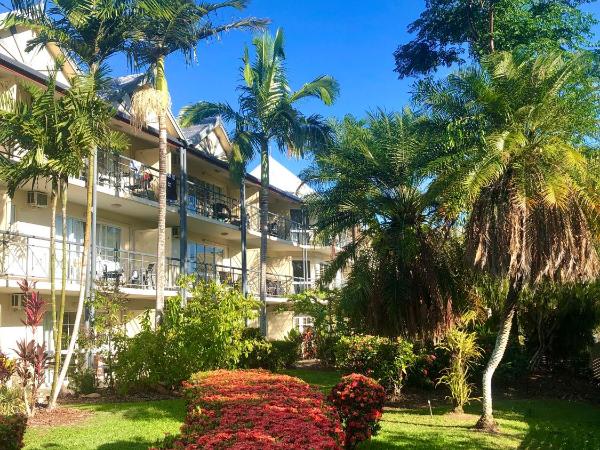 Cairns Queenslander Hotel & Apartments : photo 4 de la chambre suite supérieure 