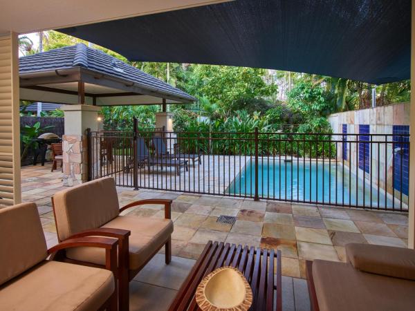 Pullman Port Douglas Sea Temple Resort and Spa : photo 8 de la chambre villa 3 chambres