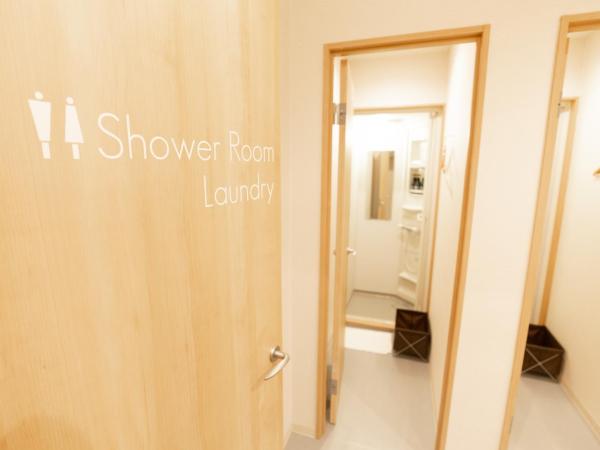 TOKYO-W-INN Asakusa : photo 10 de la chambre chambre double