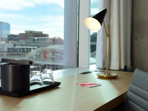 Hotel Indigo Denver Downtown - Union Station, an IHG Hotel : photo 2 de la chambre chambre lit king-size standard
