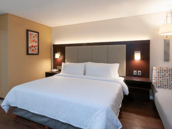 Holiday Inn Express - Mexico Basilica, an IHG Hotel : photo 2 de la chambre chambre lit king-size standard