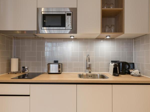 Staybridge Suites The Hague - Parliament, an IHG Hotel : photo 6 de la chambre suite studio