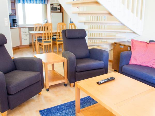 Spa Hotel Rauhalahti : photo 1 de la chambre superior apartment including spa access