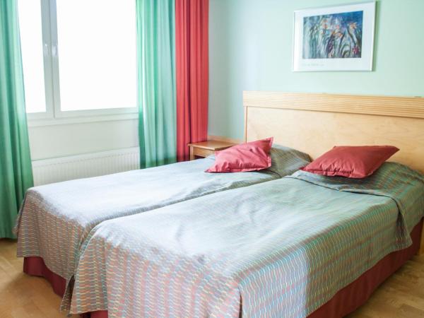 Spa Hotel Rauhalahti : photo 7 de la chambre superior apartment including spa access