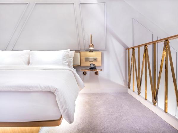 The Prestige Hotel Penang : photo 2 de la chambre suite loft