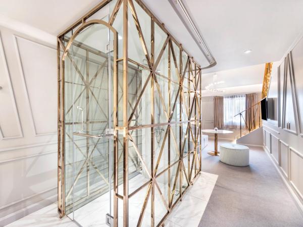 The Prestige Hotel Penang : photo 4 de la chambre suite loft