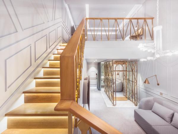 The Prestige Hotel Penang : photo 5 de la chambre suite loft