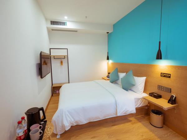 Yunqi River View Terrace Hotel : photo 3 de la chambre chambre double Économique