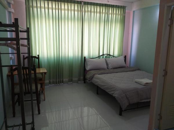 OK.home@Donmuang airport : photo 7 de la chambre chambre double