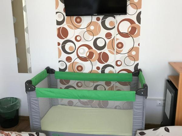 Zöldtető Panzió : photo 4 de la chambre chambre lits jumeaux standard