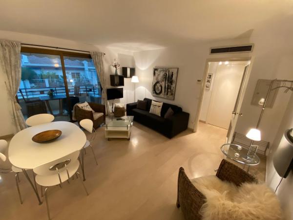 Riviera Eden Palace : photo 5 de la chambre appartement 1 chambre