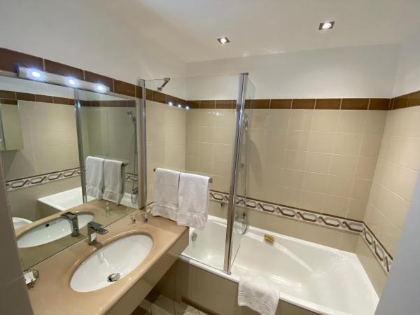 Riviera Eden Palace : photo 2 de la chambre appartement 1 chambre