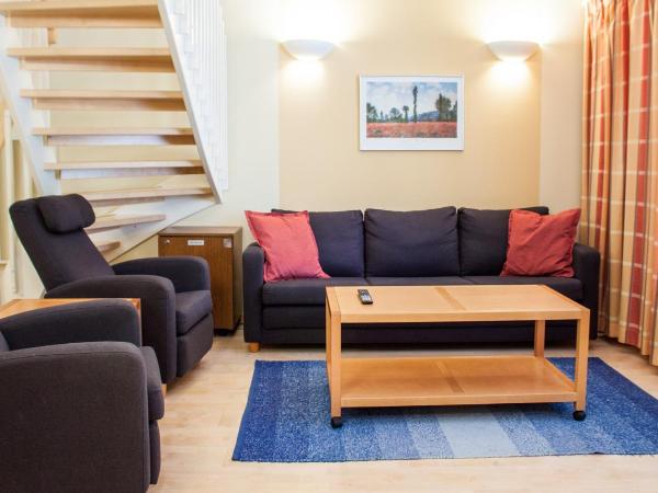 Spa Hotel Rauhalahti : photo 3 de la chambre superior apartment including spa access