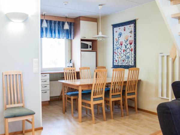 Spa Hotel Rauhalahti : photo 4 de la chambre superior apartment including spa access