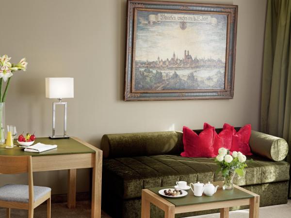 Eden Hotel Wolff : photo 3 de la chambre chambre triple supérieure