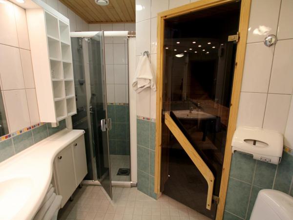 Spa Hotel Rauhalahti : photo 9 de la chambre apartment with sauna including spa access