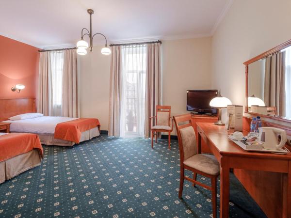 Hotel Hetman : photo 1 de la chambre chambre lits jumeaux