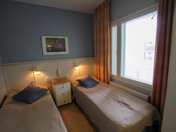 Spa Hotel Rauhalahti : photo 4 de la chambre apartment with sauna including spa access