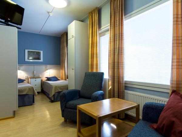 Spa Hotel Rauhalahti : photo 1 de la chambre apartment with sauna including spa access