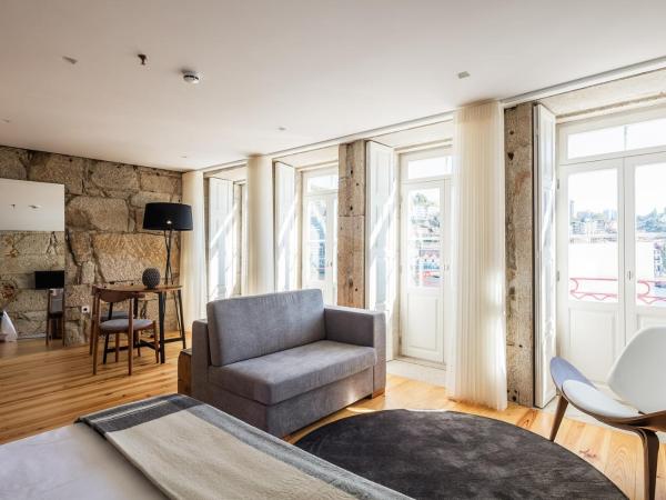 Porto River : photo 3 de la chambre studio avec balcon