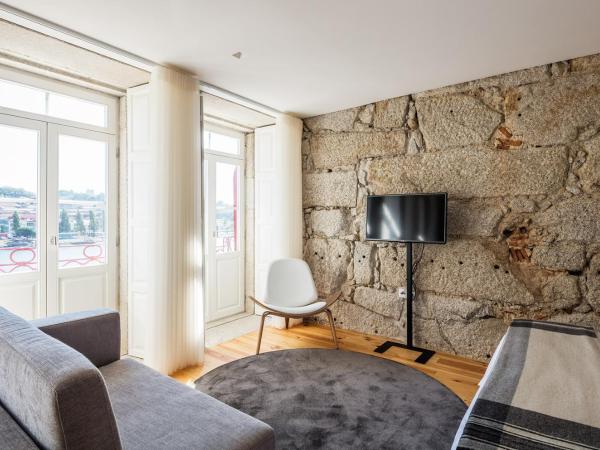 Porto River : photo 4 de la chambre studio avec balcon