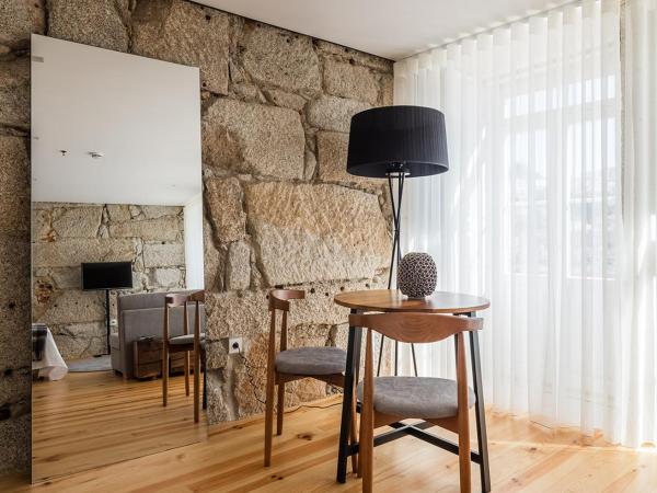 Porto River : photo 5 de la chambre studio avec balcon