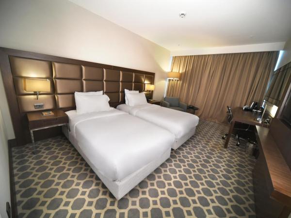 Mercure Istanbul West Hotel & Convention Center : photo 1 de la chambre chambre lits jumeaux supérieure
