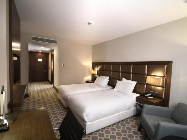 Mercure Istanbul West Hotel & Convention Center : photo 2 de la chambre chambre lits jumeaux supérieure