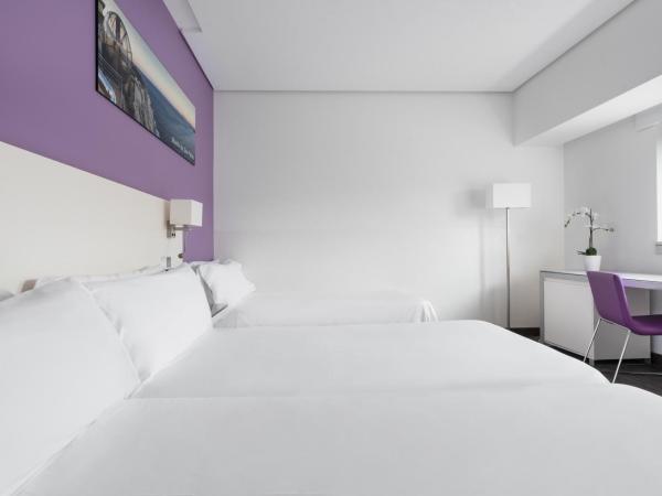 Exe Coruña : photo 6 de la chambre chambre triple