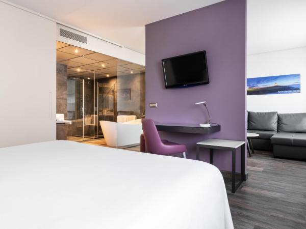 Exe Coruña : photo 4 de la chambre chambre supérieure premium

