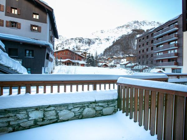 Résidence Le Lys Martagon : photo 2 de la chambre appartement