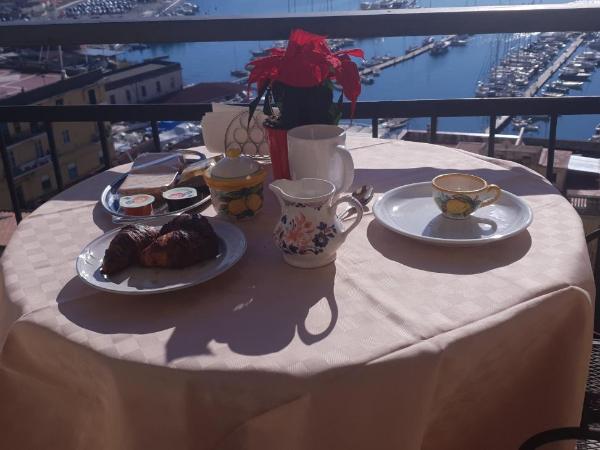 Casa sul mare : photo 2 de la chambre chambre double deluxe - vue sur mer