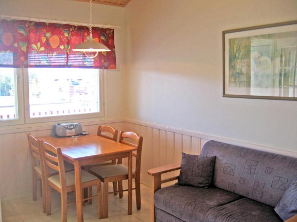 Polar Star Moonlight Apartments : photo 1 de la chambre petit appartement (4 adultes)