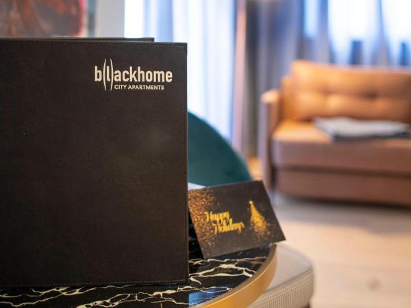 Blackhome Innsbruck City East I contactless check-in : photo 3 de la chambre appartement deluxe