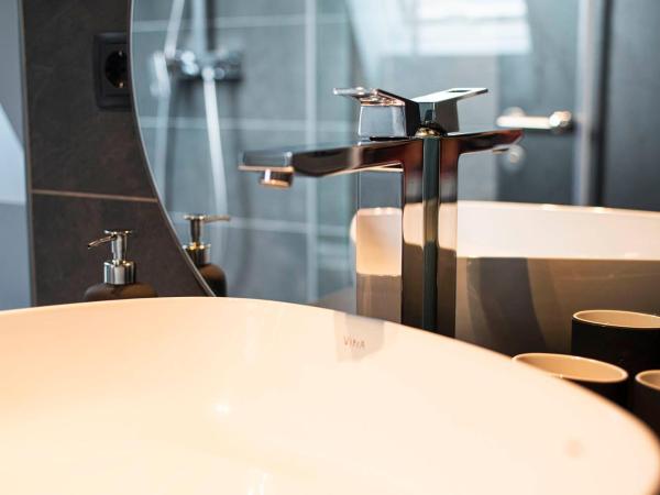 Blackhome Innsbruck City East I contactless check-in : photo 6 de la chambre appartement deluxe