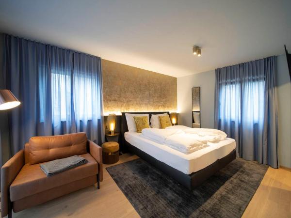 Blackhome Innsbruck City East I contactless check-in : photo 2 de la chambre appartement deluxe