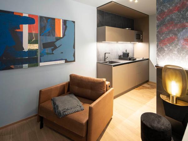 Blackhome Innsbruck City East I contactless check-in : photo 5 de la chambre appartement deluxe