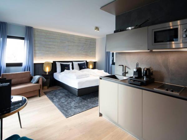 Blackhome Innsbruck City East I contactless check-in : photo 7 de la chambre appartement deluxe