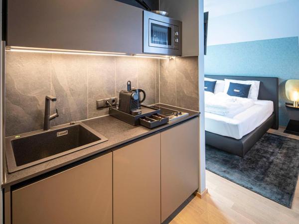 Blackhome Innsbruck City East I contactless check-in : photo 8 de la chambre appartement deluxe