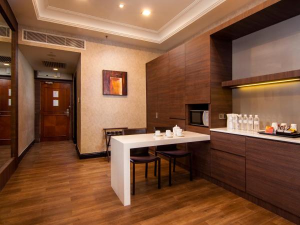 Sunway Putra Hotel Kuala Lumpur : photo 5 de la chambre chambre familiale deluxe