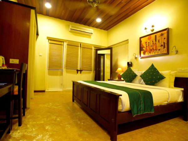 Tea Bungalow : photo 2 de la chambre chambre double deluxe