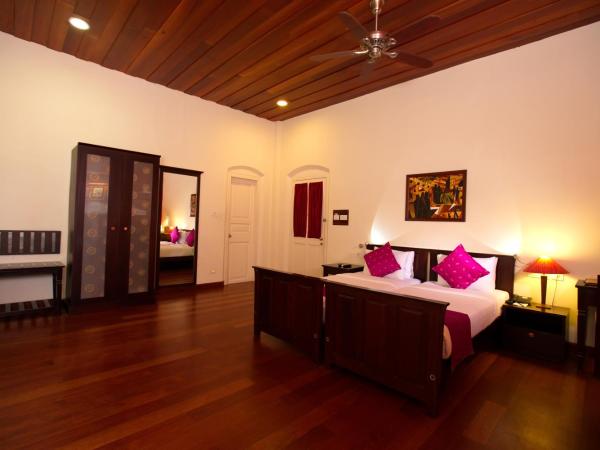 Tea Bungalow : photo 2 de la chambre chambre premium patrimoine