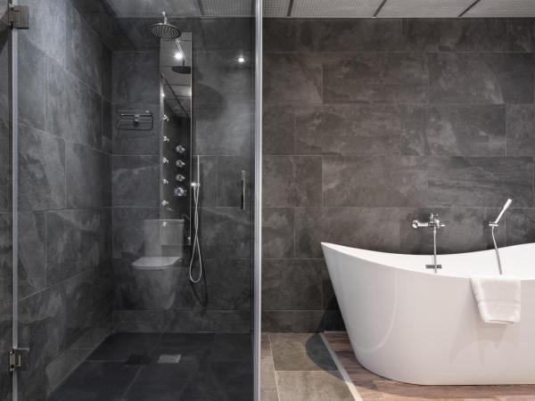 Exe Coruña : photo 2 de la chambre chambre supérieure premium

