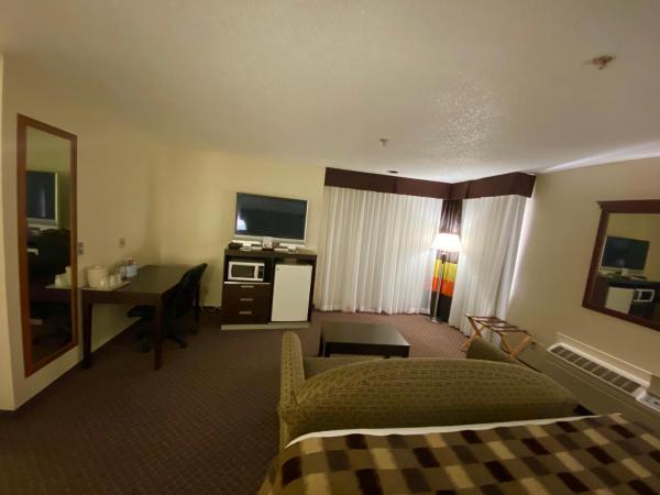 Baymont by Wyndham Smyrna : photo 3 de la chambre suite lit king-size – non-fumeurs