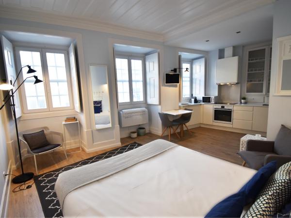 Sophia Residences : photo 4 de la chambre studio deluxe