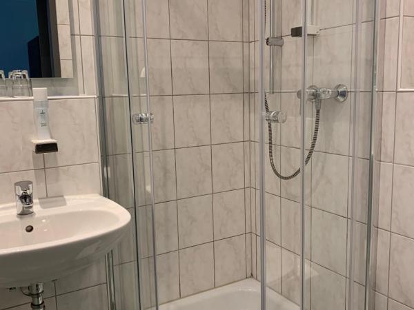Behringers City Hotel Nürnberg : photo 6 de la chambre chambre double