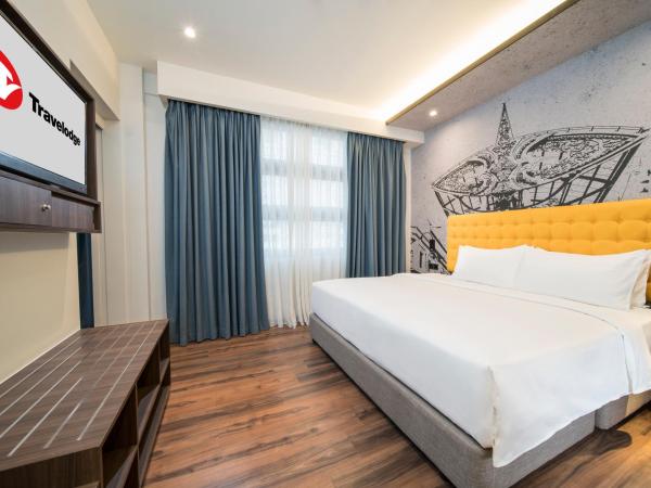 Travelodge Chinatown Kuala Lumpur : photo 1 de la chambre suite - vue sur ville
