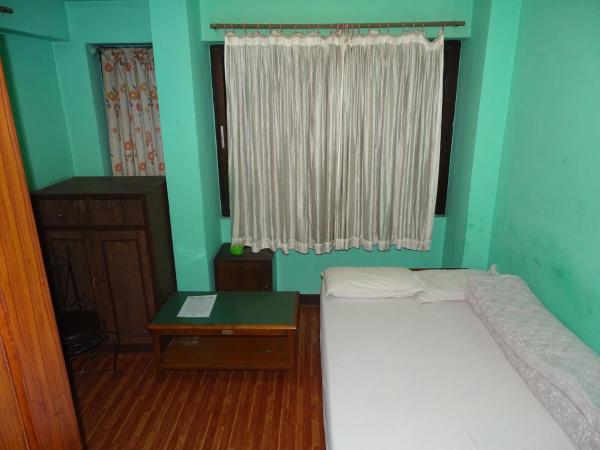 Green House Lodge : photo 2 de la chambre chambre double